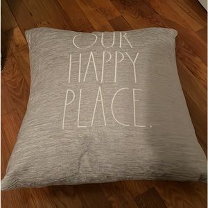 Decorating pillow